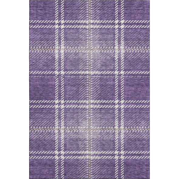 Addison Mayfield AMF935 Purple Rug