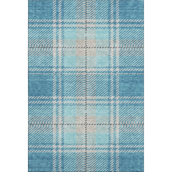 Addison Mayfield AMF935 Teal Rug