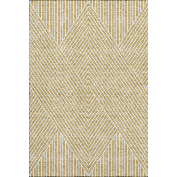 Addison Mayfield AMF937 Gold Rug
