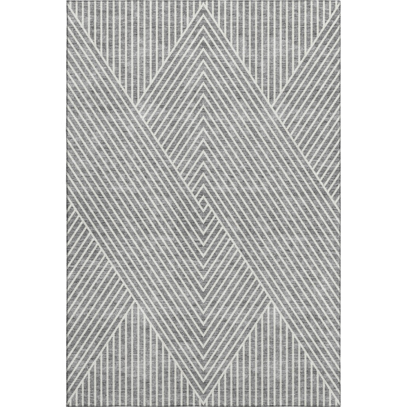 Addison Mayfield AMF937 Gray Rug