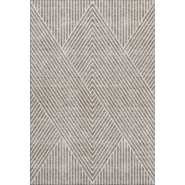 Addison Mayfield AMF937 Taupe Rug
