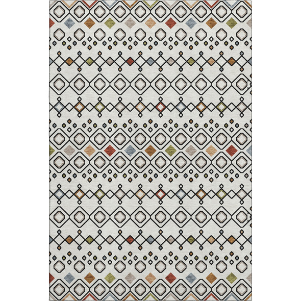 Addison Mayfield AMF938 Ivory Rug