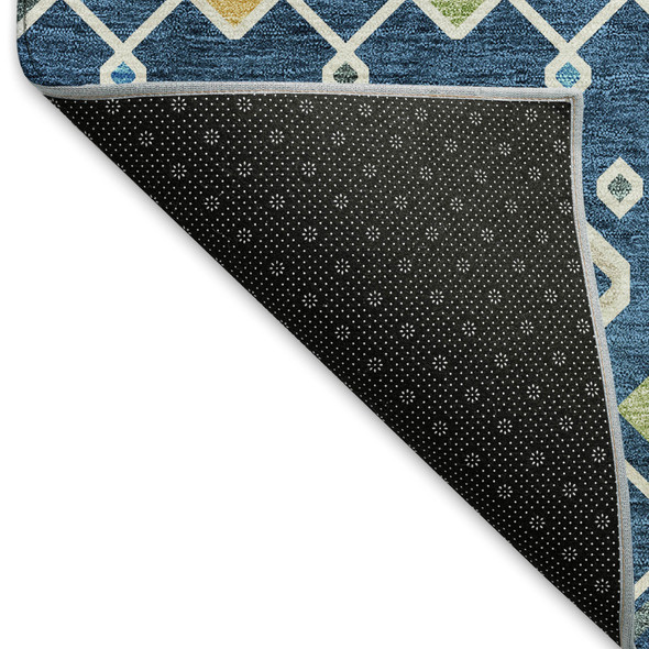 Addison Mayfield AMF938 Navy Rug