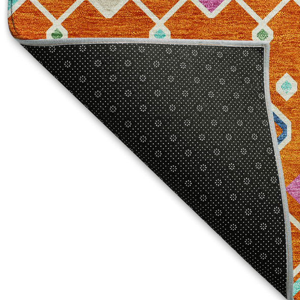 Addison Mayfield AMF938 Orange Rug