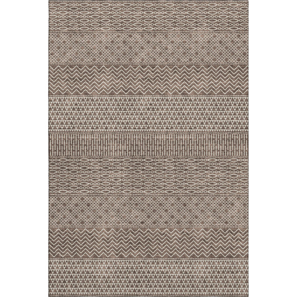 Addison Mayfield AMF939 Brown Rug