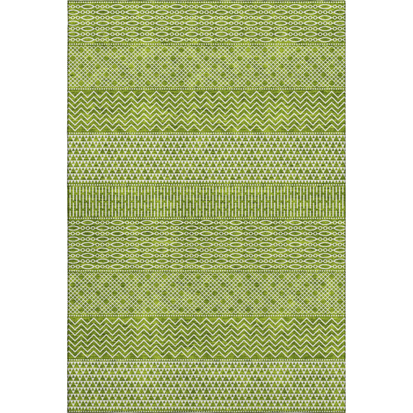 Addison Mayfield AMF939 Lime Rug