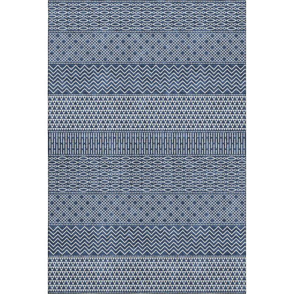 Addison Mayfield AMF939 Navy Rug