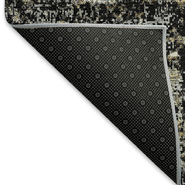 Addison Mayfield AMF940 Black Rug