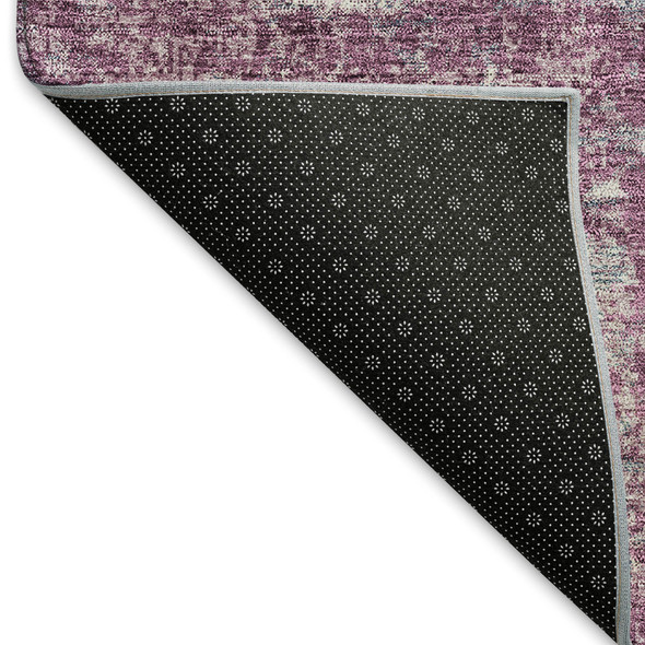 Addison Mayfield AMF940 Plum Rug