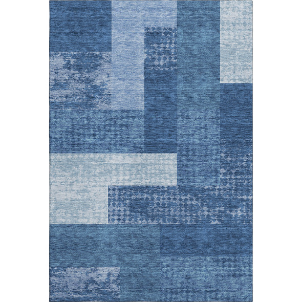 Addison Mayfield AMF941 Navy Rug