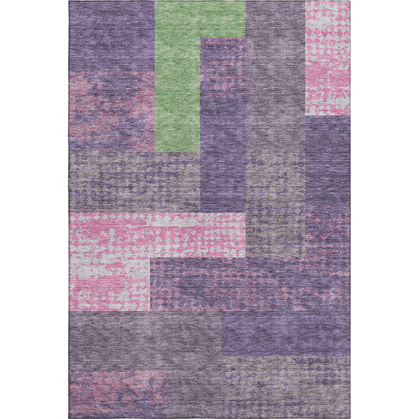 Addison Mayfield AMF941 Purple Rug