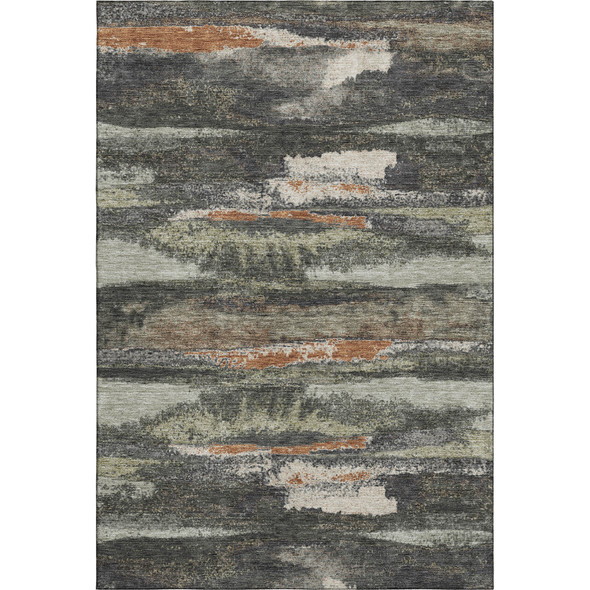 Addison Mayfield AMF942 Charcoal Rug