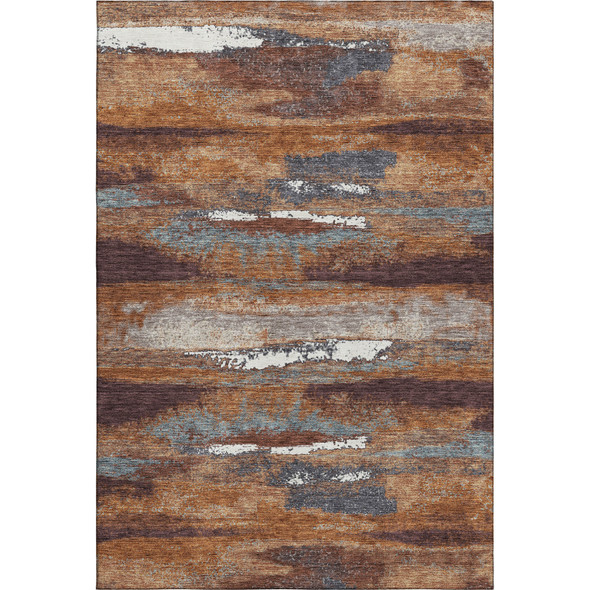 Addison Mayfield AMF942 Copper Rug