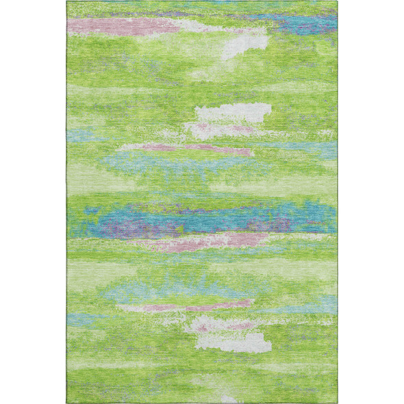 Addison Mayfield AMF942 Lime Rug