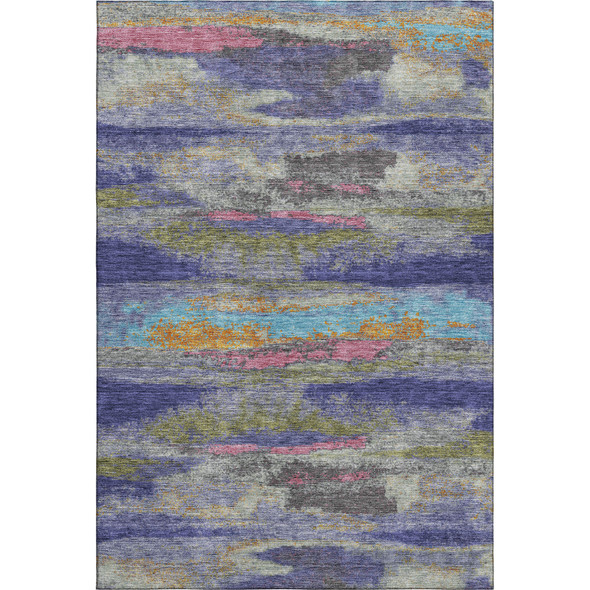 Addison Mayfield AMF942 Lavender Rug
