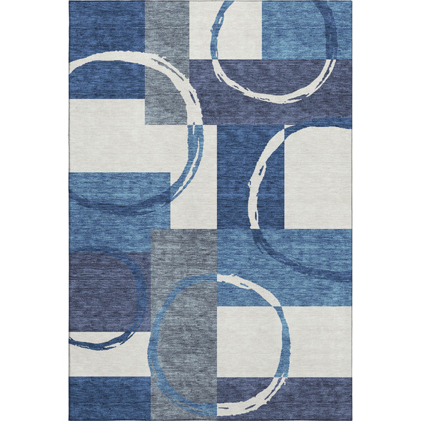 Addison Mayfield AMF943 Blue Rug