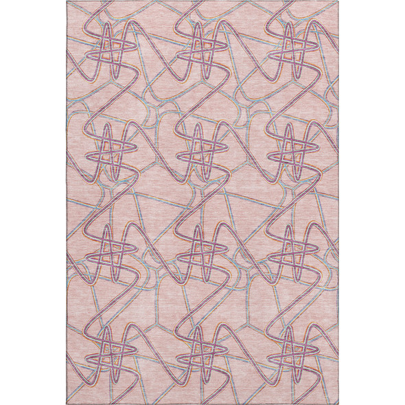 Addison Mayfield AMF947 Pink Rug