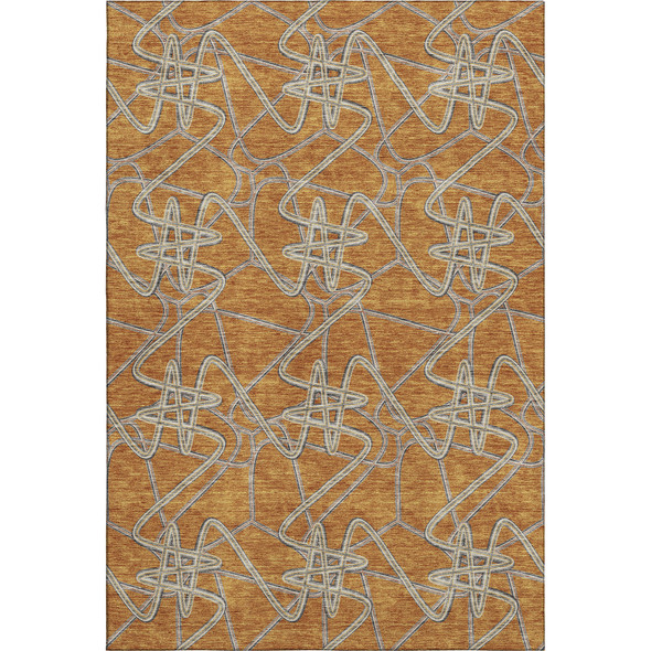 Addison Mayfield AMF947 Terracotta Rug