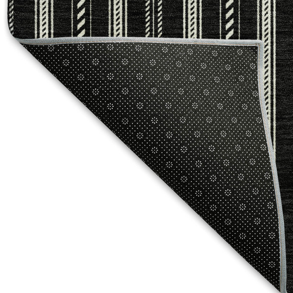 Addison Mayfield AMF929 Black Rug