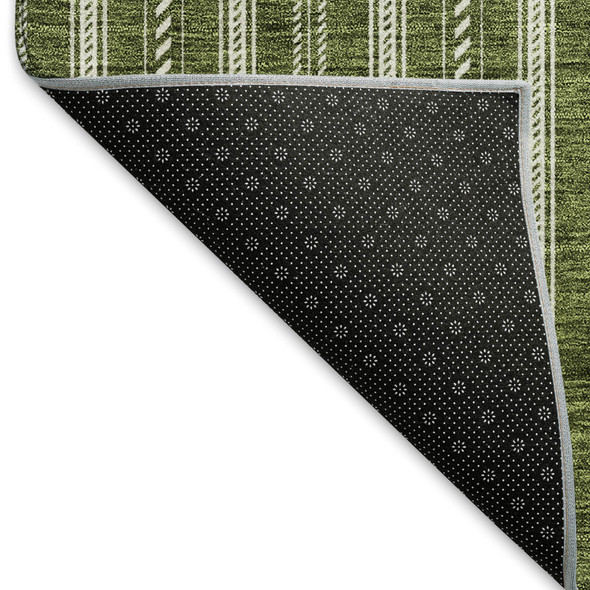 Addison Mayfield AMF929 Olive Rug
