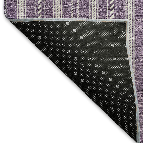 Addison Mayfield AMF929 Purple Rug