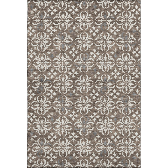 Addison Mayfield AMF930 Brown Rug