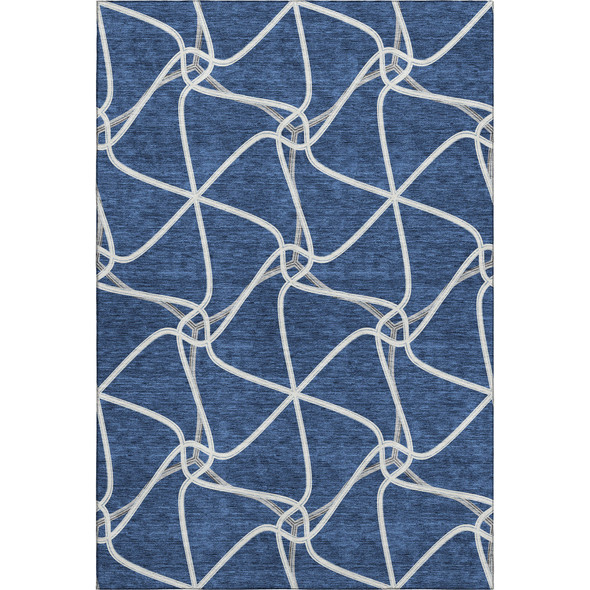 Addison Mayfield AMF948 Blue Rug