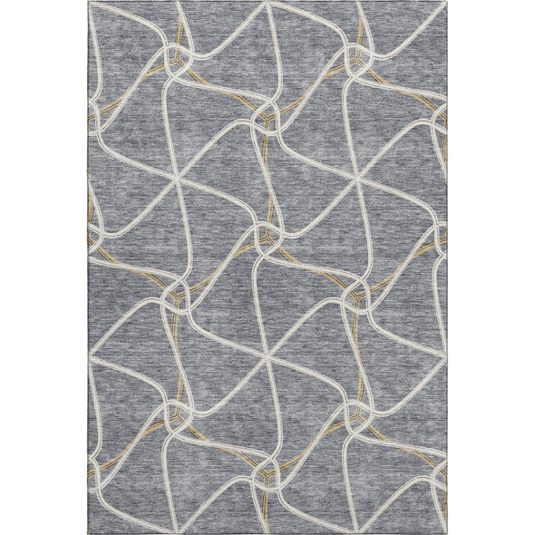 Addison Mayfield AMF948 Gray Rug