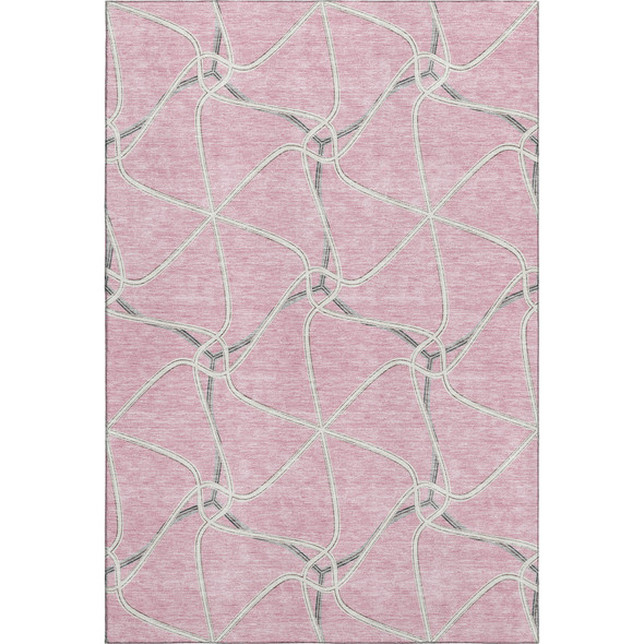 Addison Mayfield AMF948 Pink Rug
