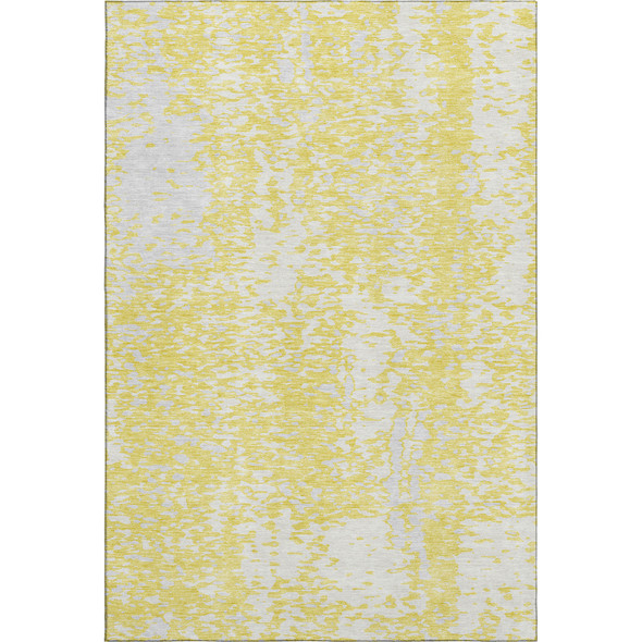 Addison Mayfield AMF949 Yellow Rug