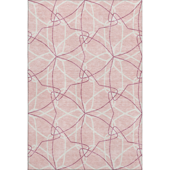 Addison Mayfield AMF950 Pink Rug
