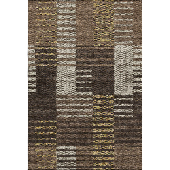 Addison Mayfield AMF954 Chocolate Rug