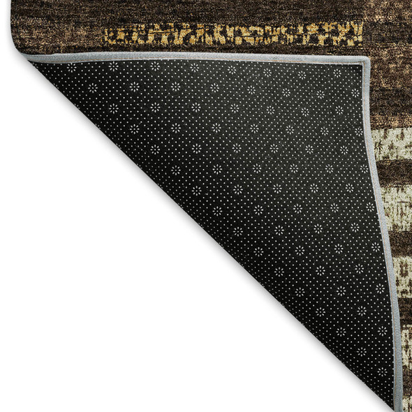 Addison Mayfield AMF954 Chocolate Rug