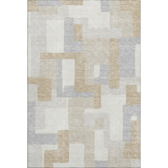 Addison Mayfield AMF955 Ivory Rug