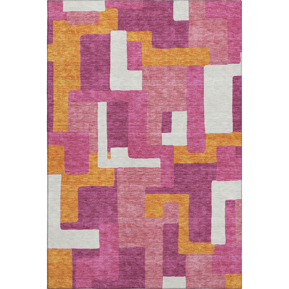 Addison Mayfield AMF955 Pink Rug