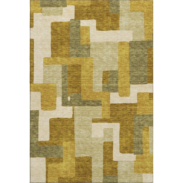 Addison Mayfield AMF955 Wheat Rug