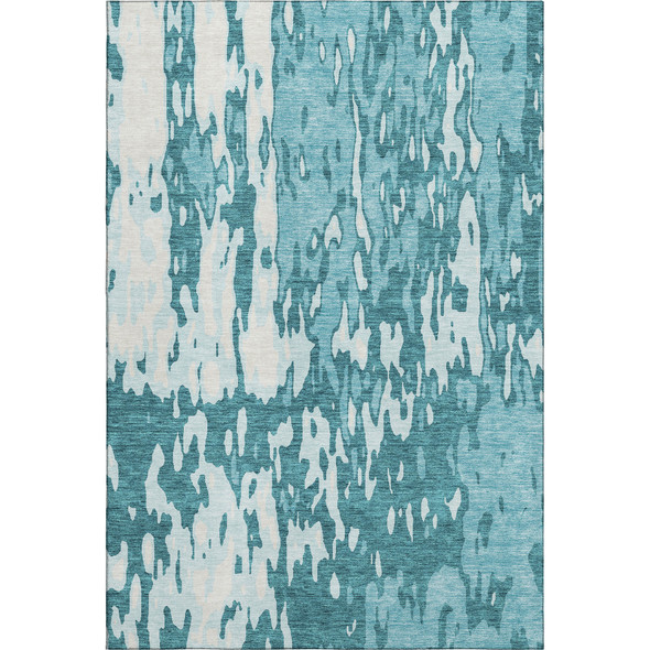 Addison Mayfield AMF957 Teal Rug