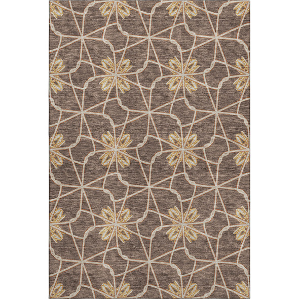 Addison Mayfield AMF958 Brown Rug