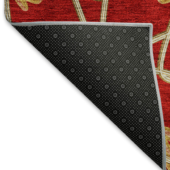 Addison Mayfield AMF958 Paprika Rug