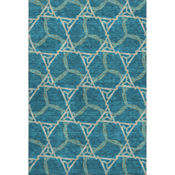Addison Mayfield AMF959 Teal Rug