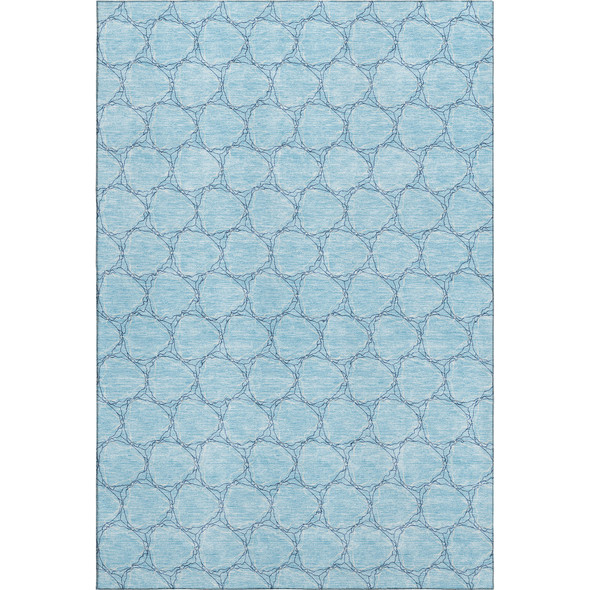 Addison Mayfield AMF960 Sky Rug