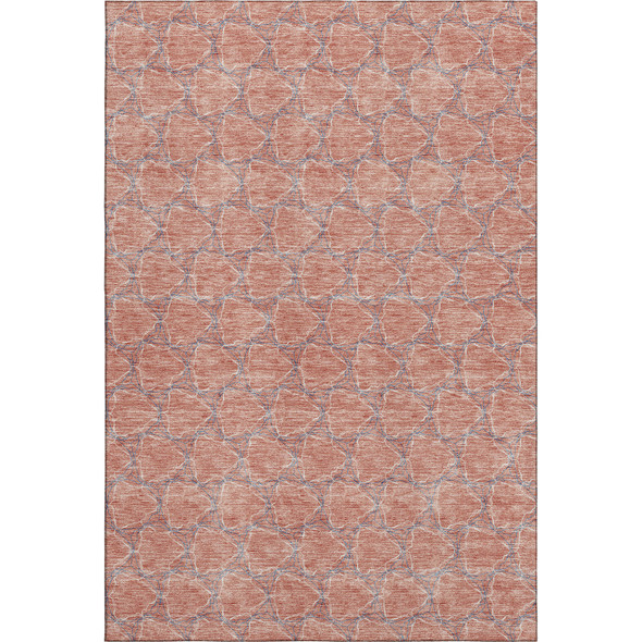 Addison Mayfield AMF960 Salmon Rug