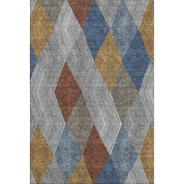 Addison Mayfield AMF962 Gray Rug