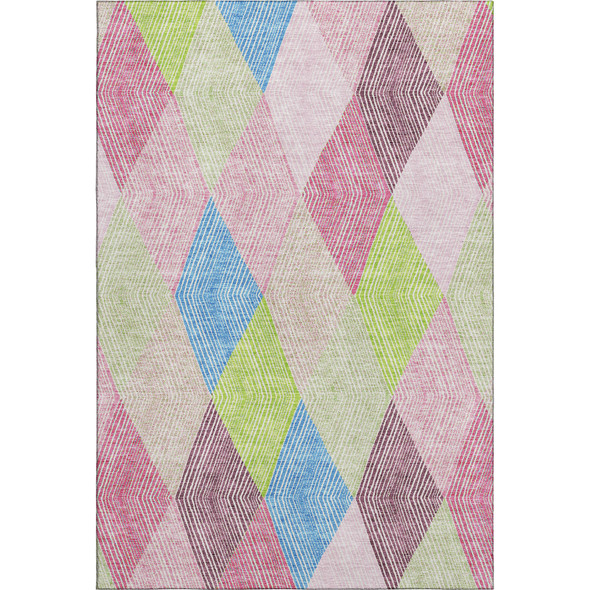 Addison Mayfield AMF962 Pink Rug