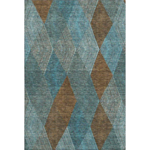 Addison Mayfield AMF962 Teal Rug