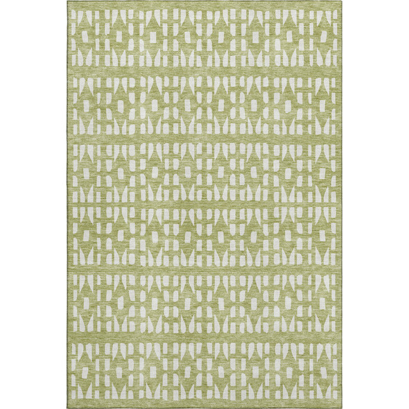 Addison Mayfield AMF963 Aloe Rug