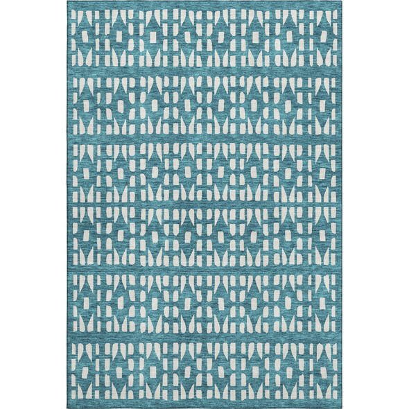 Addison Mayfield AMF963 Teal Rug