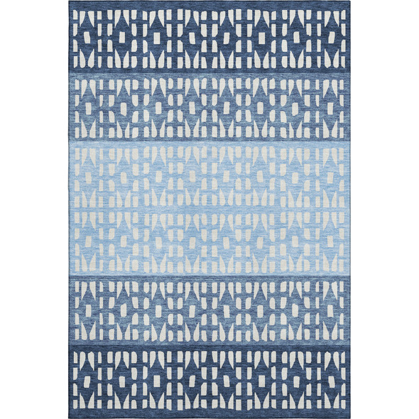 Addison Mayfield AMF964 Blue Rug