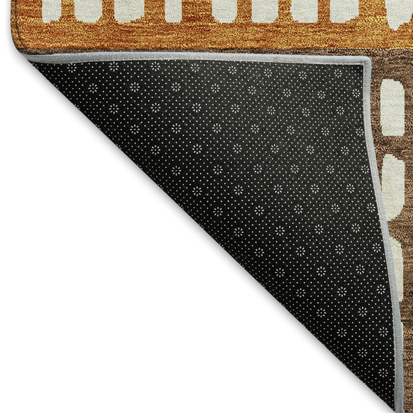Addison Mayfield AMF964 Coffee Rug