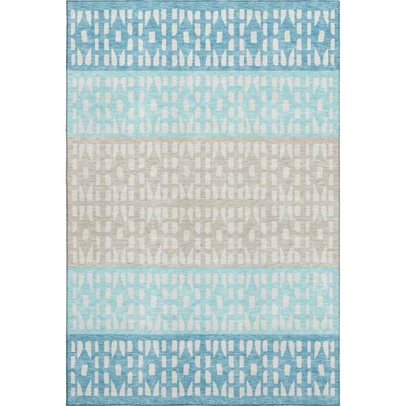 Addison Mayfield AMF964 Teal Rug